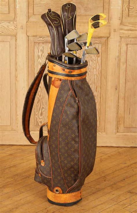 Louis Vuitton golf club